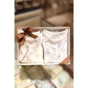 [아가방] 라주 7부 내의 쌍둥이  선물세트 (01S35762111)