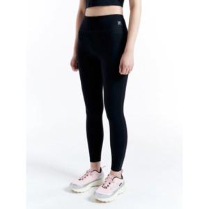 [휠라] FILA 여성용 트레이닝 런닝 에센셜 9.5부 레깅스 FS2IPH2252FBLK