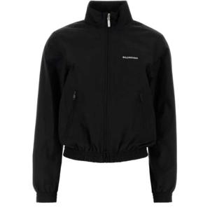 발렌시아가 자켓 818552TPQ381000 BLACK
