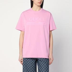 구찌 반팔 티셔츠 788093XJG5R5967 PINK