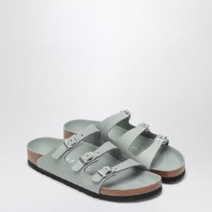 BIRKENSTOCK Slipper Florida colour Pure Sage 1029450SUE/Q_BIRKE-PS