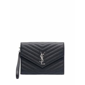 생로랑 가방 617662BOW02 1000 Black