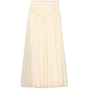 이자벨마랑 미디 스커트 JU0356FA C2J04I23EC Beige