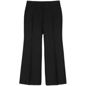 지방시 스트레이트 팬츠 BW514R100H 001 Black