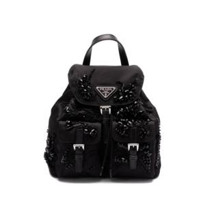프라다 가방 1BH029 2C4YF0002 Black