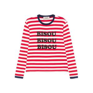 알레산드로 엔리케즈 긴팔 티셔츠 AE S100 R 0279BB Striped