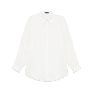발렌시아가 셔츠 814019 TRO379012 White