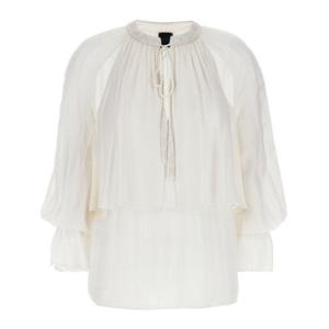 핑코 셔츠 104849 A2GYZ05 White