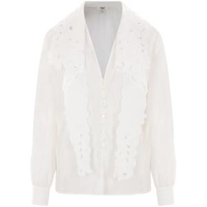 끌로에 셔츠 CH25SHT17310 101 White