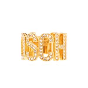 MOSCHINO COUTURE 여성 A915084351606_GOLD
