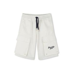 주니어 지방시 쇼츠 버뮤다 H30722 21K White