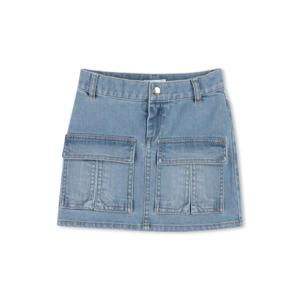 주니어 끌로에 스커트 C20456 Z04 Blue