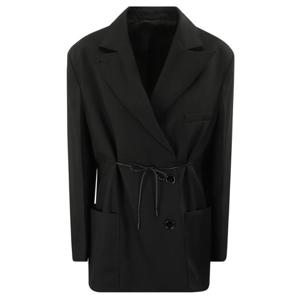 랑방 자켓 RWJA00065857H24 10 BLACK