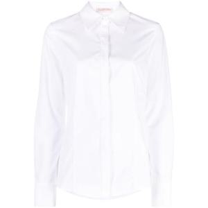 발렌티노 가라바니 셔츠 3B0AB5F15A6001 WHITE