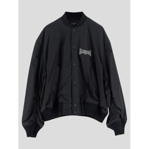 발렌시아가 자켓 809169TRO511000 Black