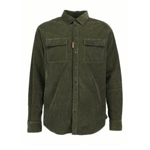 디스퀘어드2 의류 S74DM0874 S54097 DSQUARED2 UOMO Green