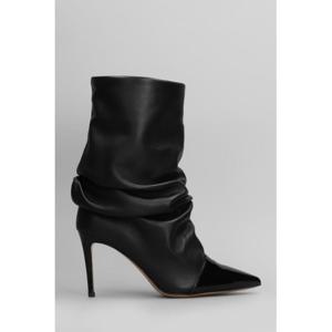마크 엘리스 부츠 416447 SAMBA SMALL Black