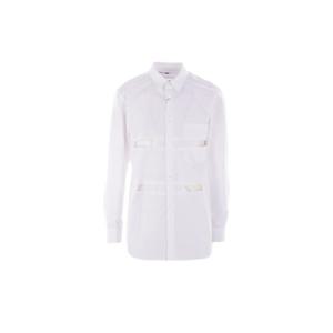 꼼데가르송 긴팔 셔츠 1OB014S251WHITE
