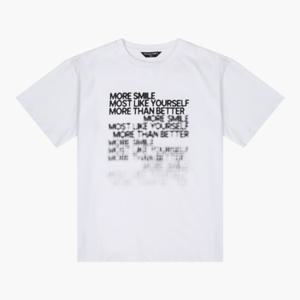 [더데이걸]블러레터링박시티 (2컬러)TGRA25505