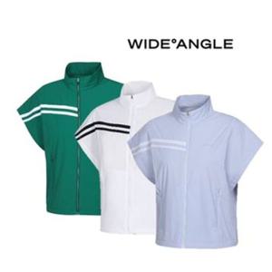 [와이드앵글] WWM24611 여성 TO 멜로디 루즈핏 베스트