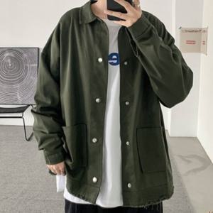 남성자켓 트러커자켓 가을 캐주얼자켓 아우터 남방 야상 IS-JK34