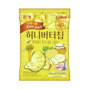해태제과 허니버터칩 60g x2 초대박