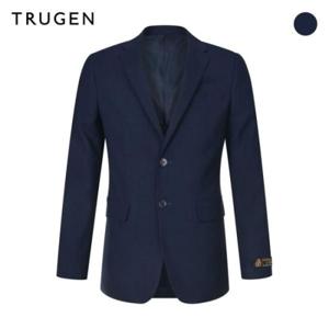 [트루젠]() 슬림핏 솔리드 수트 자켓 (TG9S1-MTJ910)