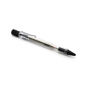 [LAMY 라미] 4000863 비스타 212 투명 블랙심 볼펜