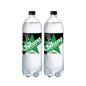 롯데칠성 칠성사이다 제로 1.5L 12펫