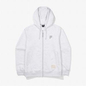 [FILA] TAG가89,000원 후드 면혼방 트레이닝자켓(FS2FTF3101X_WT