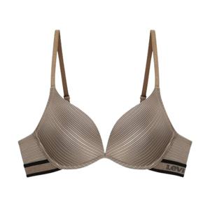 [리바이스(바디웨어)]나일론스판 밑받침 골드 풀컵브라LSWBZ220