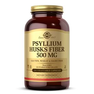 솔가  차전자피  섬유질  500 mg  200  식물성캡슐