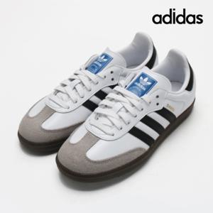 [아디다스]아디다스 삼바 OG 스니커즈 화이트  B75806