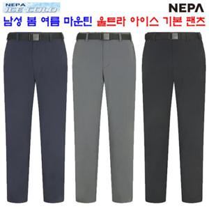 [네파][바지 아이스콜드](7J31603)_남성 봄 여름 마운틴 울트라 아이스 바지 팬츠