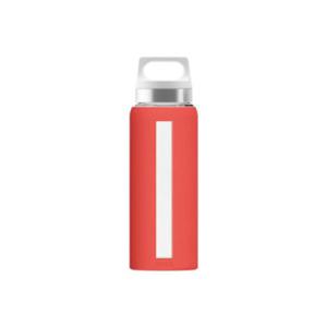아트박스/지그 지그 드림 글라스 물병 650ml 스칼렛 텀블러