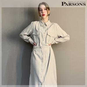 [파슨스] [ASSULINE] Duchy.Two Pockets Dress (ASSR2OP01)