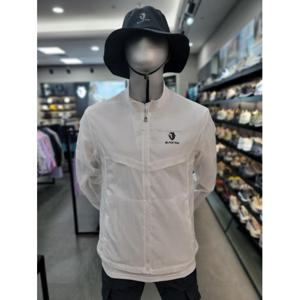 블랙야크 세이브존04 블랙야크 경량 패커블 남성용 여름 바람막이 M라이트피크자켓1 1BYJKM4001 WH