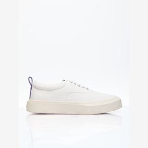 이티스 II 캔버스 스니커즈 F280005 Canvas White