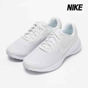 나이키 운동화 런닝화 러닝화 레볼루션7 여성 화이트 FB2208-100