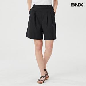 [BNX]투핀 와이드 하프 팬츠 (BW2PT015L0)