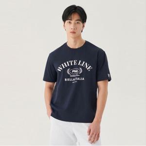 [FILA] 경량 스트레치 빅 그래픽 반팔티 (FS2RSG2331X_INA)