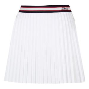 타이틀리스트골프스커트 CQK TKPWC6633-01 SUMMER PLEATED SKORT