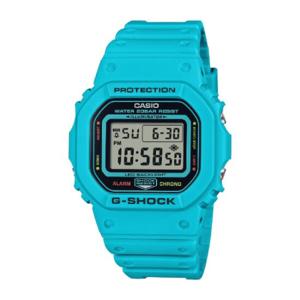 카시오 G-쇼크 (G-SHOCK) 에너지 팩 블루 DW-5600EP-2JF