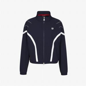 [FILA] 테니스 곡선 바람막이 (FS2JKG3351F_INA)