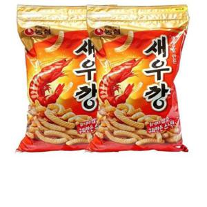 농심 새우깡 600g x 2개