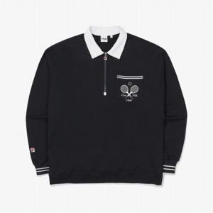 [FILA] TAG가99,000원 클래식 테니스 하프집업(FS2POE3302X_INA)