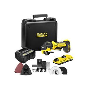 STANLEY 충전멀티커터_SBT510D2K-KR 20V MAX 브러쉬