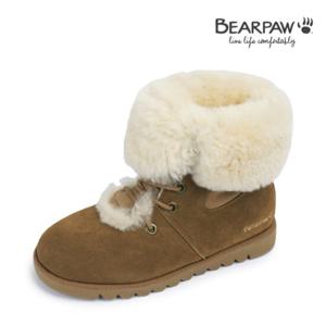 베어파우(BEARPAW) OPHELIA 여성 겨울 방한부츠 K2924002QD-W
