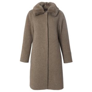 [모라도]밍크카라울롱코트 MNW6CT400