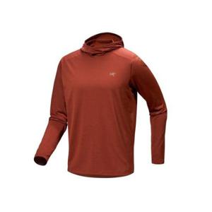 아크테릭스 긴팔 티셔츠 ATOFMX6370SQH SEQUOIA HEATHER DOM